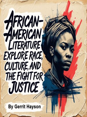 cover image of African-American Literature
